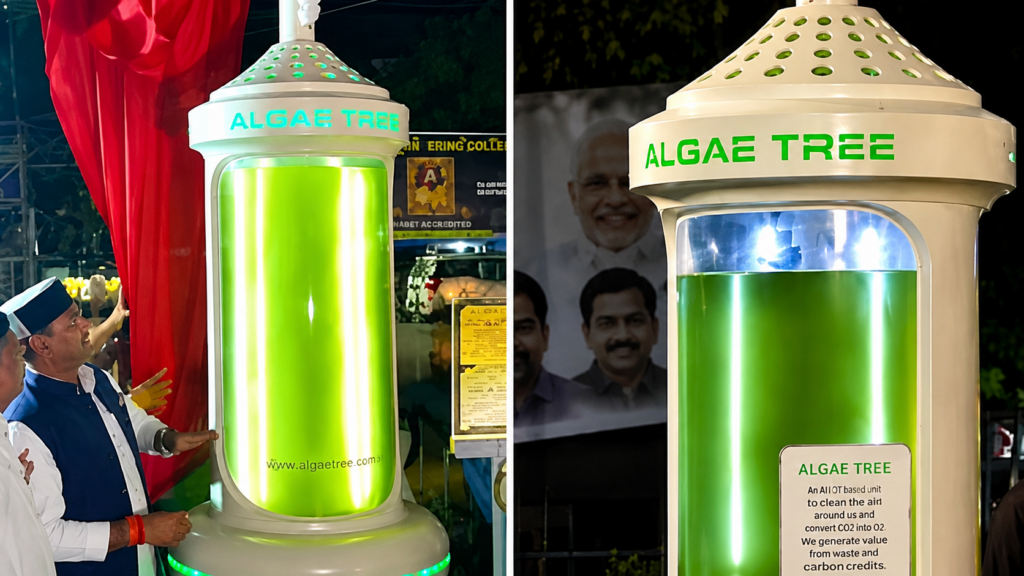The Mushroom World Group has plans to expand this technology to other cities across India.
