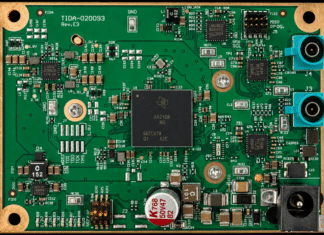 Single Chip Streaming 77GHz Automotive Radar Reference Design