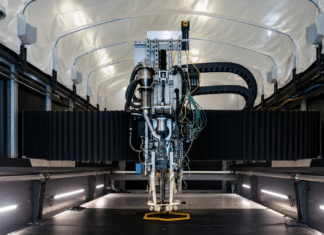 Smart Monitoring 3D Printers Fixes Their Own Mistakes