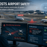 AI Boosts Airport Safety Systems