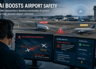 AI Boosts Airport Safety Systems
