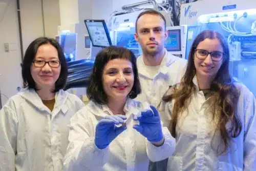 Near-invisible ultrathin solar cells that could turn windows into power generators