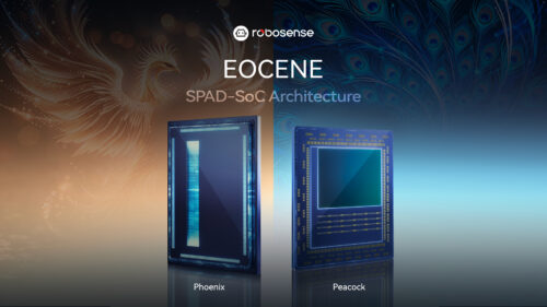 RoboSense Unveiled EOCENE SPAD-SoC Architecture and Chipsets Phoenix and Peacock