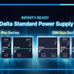 Compact Industrial Power Supplies 