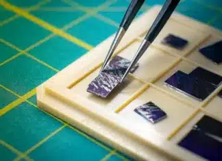 Crystal Stress Method Reshapes Nanochip Manufacturing Techniques