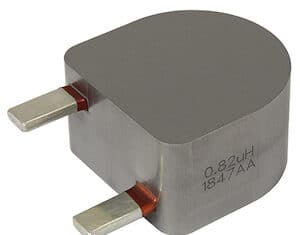 Power Inductors with Lower Heat Loss