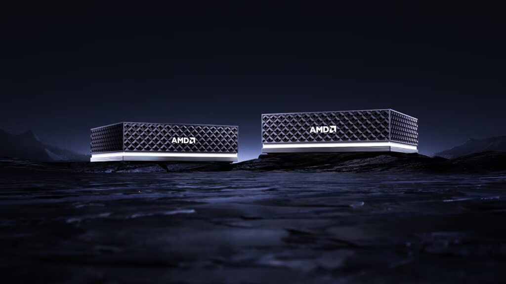 AMD Powers Next-Generation Agent Computers with New Ryzen AI Halo Developer Platform and Ryzen AI Max PRO 400 Series Processors