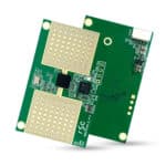 Radar Sensor Enables Precise Water Monitoring