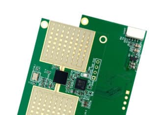 Radar Sensor Enables Precise Water Monitoring
