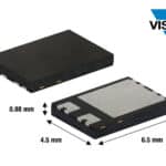 Low-Profile TVS For Power Protection