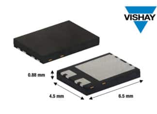 Low-Profile TVS For Power Protection