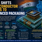 India Shifts Semiconductor Focus To Advanced Packaging