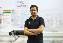 “Talent is harder to find than funding, so we develop it in-house and train students at IITs and NITs” – Aditya Pratap Singh Rajawat, xTerra Robotics