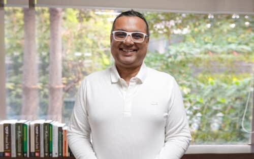 Ankush Tiwari, Founder and CEO of Pi-Labs
