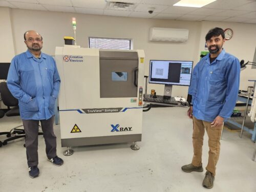 BGA Technology Expands Inspection Capabilities with Creative Electron X-Ray System