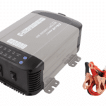 Qoltec Power Supply and Energy Management - Chargers and Converters for Demanding Applications