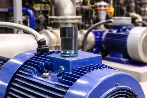 Ruby Wireless Vibration Sensor: Smarter Condition Monitoring for Industrial Machinery
