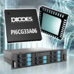 Efficient Clock Chip for AI and Data Centers