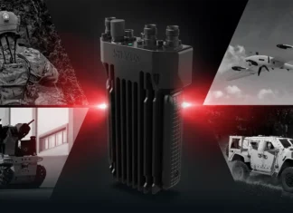 Strong radio signal detection and Geolocation to the Tactical Edge