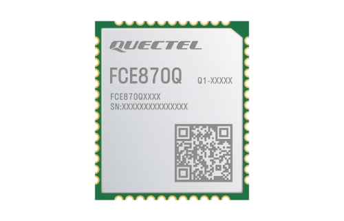 Quectel launches FCE870Q Wi-Fi 7 and Bluetooth 6.0 module for low latency use cases