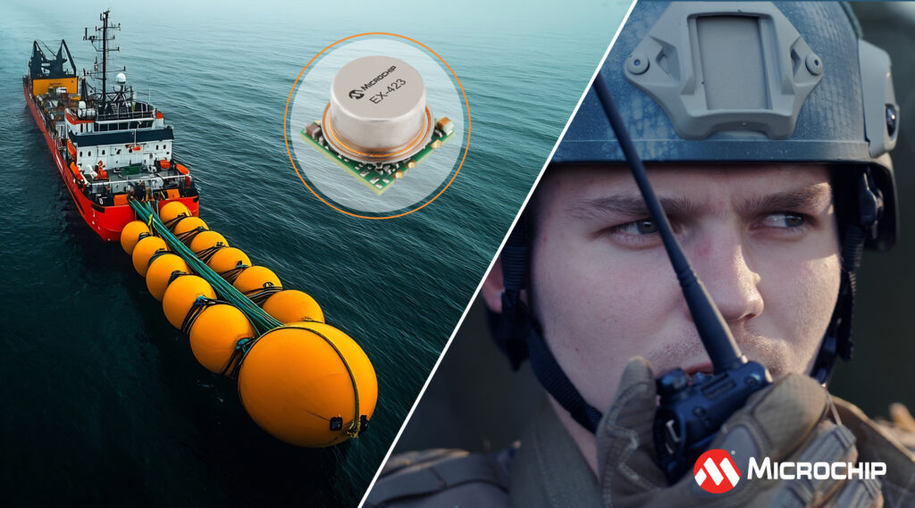 New EX‑423 Evacuated Miniature Crystal Oscillator for Critical Timing in Low- and Battery-Powered Applications