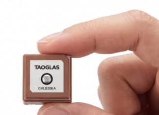 Ultra-Compact GNSS Antenna Targets Precision Navigation