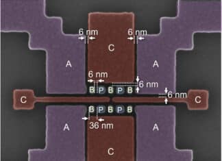 World’s First High NA EUV Quantum Qubit Device