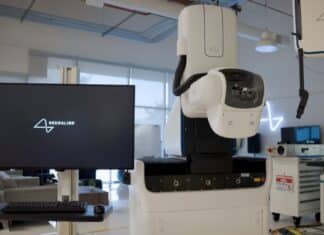 Robotic System Designed for Brain Implant Precision