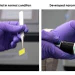Smart Material Developed to Fight Counterfeiting