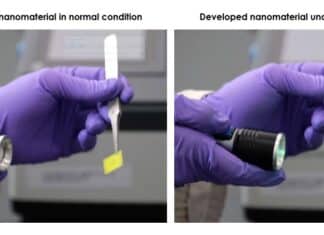 Smart Material Developed to Fight Counterfeiting