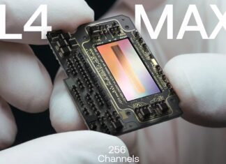 The World’s First Native Color Lidar