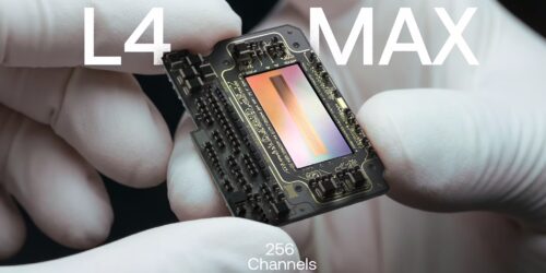 The World’s First Native Color Lidar