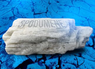 A low-cost technique to get lithium out of rocks
