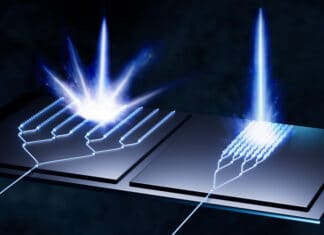 Solid-State Lidar Chip Expands Field of View