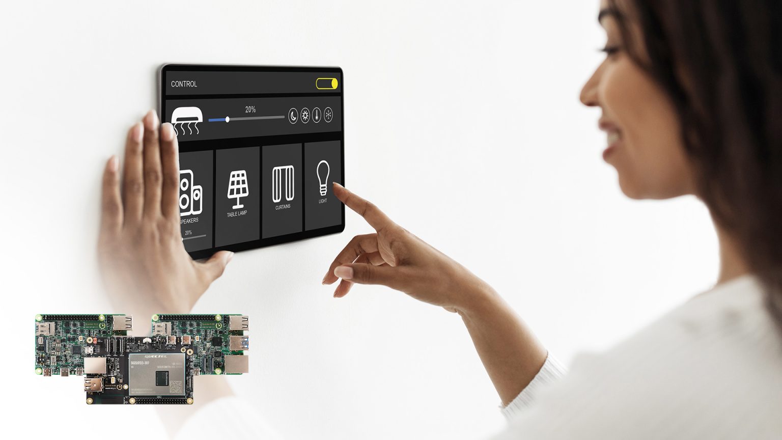 High-Performance IoT SBC Platform