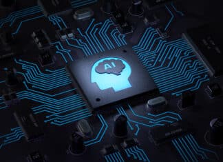 Simple AI Setup for Microcontrollers