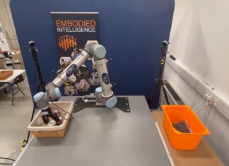 Robots Learn Real-World Tasks Through Simulation