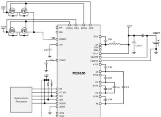 Power Tools for Charging and Robotics
