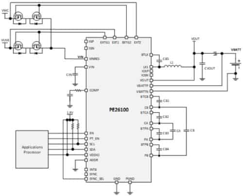 Multi-level Converter PE26100