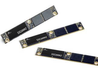 High-Bandwidth Memory Solution for AI Servers