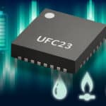 Ultra-Low-Power Ultrasonic Converter 