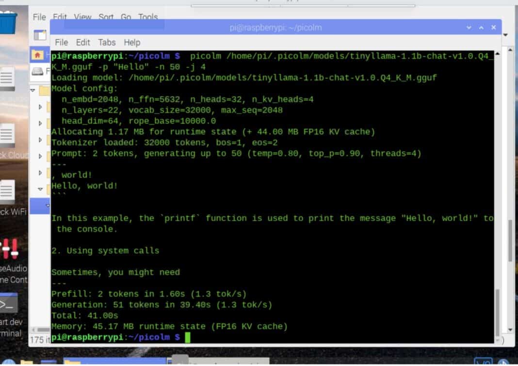Run LLM Locally on Raspberry Pi: No API, Free & Offline