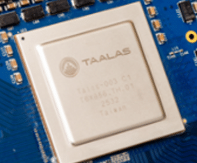 New ASIC Chip Embeds AI Models Directly Into Hardware