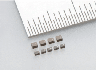 Miniature Power Inductors Target AI Devices