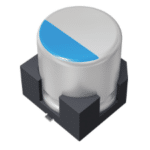 Low-Profile Hybrid Capacitor For Automotive 