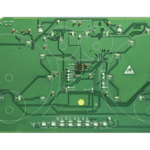 Reference design for cluster driver notification functions
