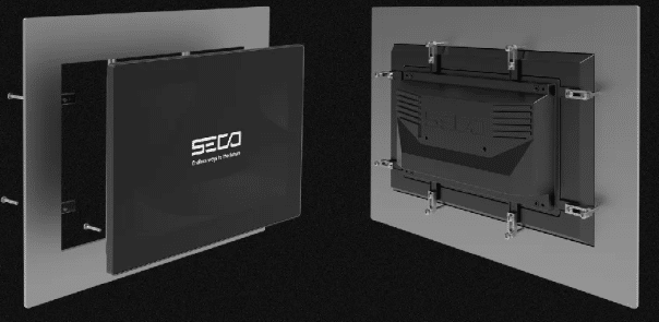 Modular AI HMI Platform