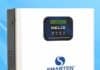 New MPPT Solar PCU Targets For Backup