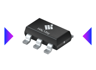 Hall Sensor for Motor Speed and Direction Detection