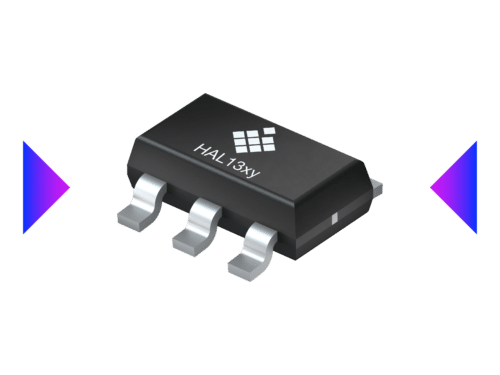 TDK launches dual-output 3D Hall-effect switch family for precise motor speed and direction sensing